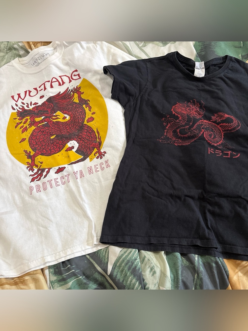Women’s Dragon Short Sleeve T-Shirts